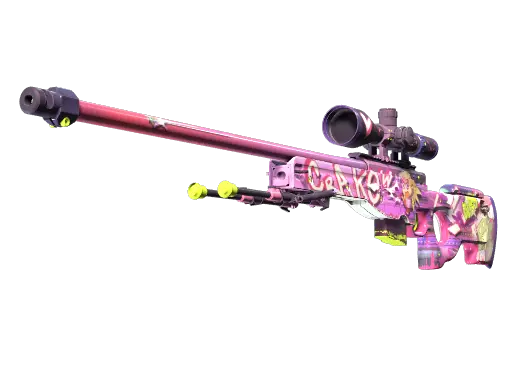 AWP | 克拉考大狙 (崭新出厂)