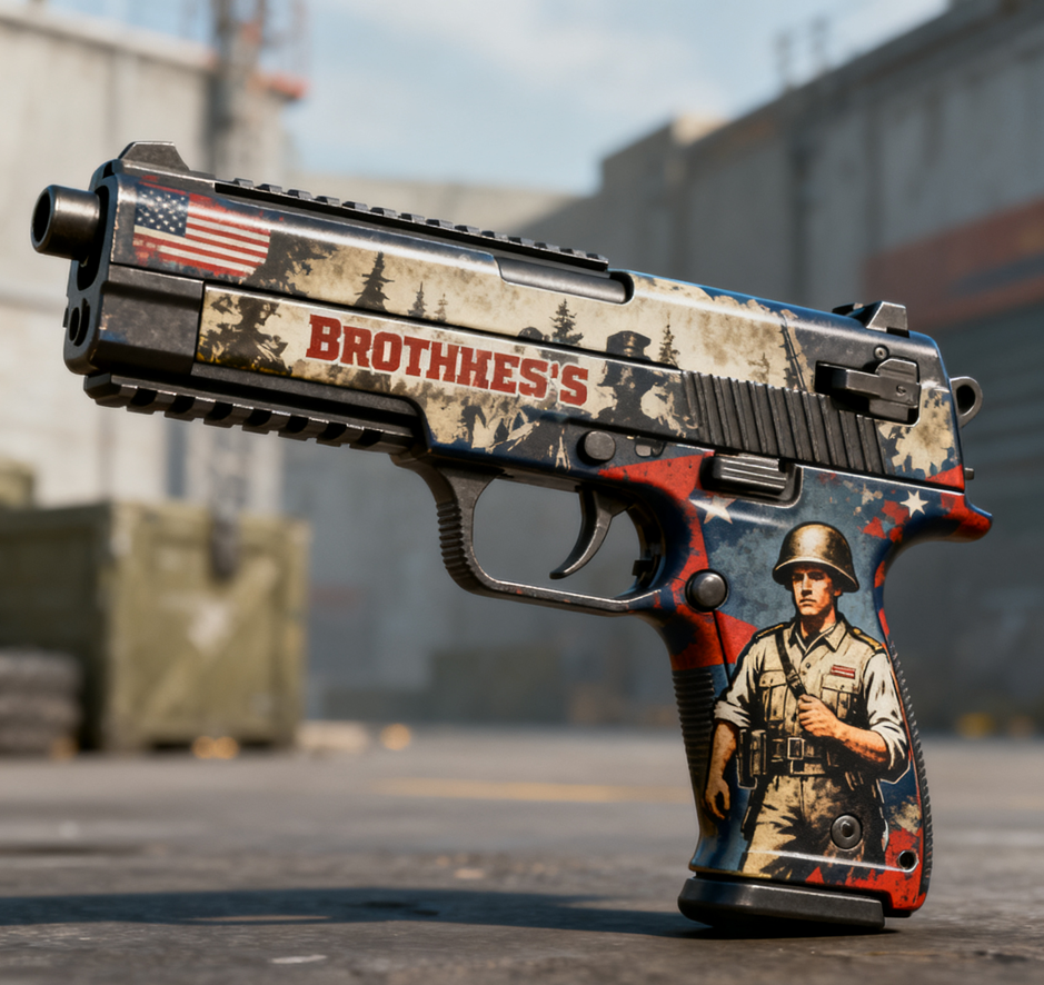 Tec-9|兄弟连